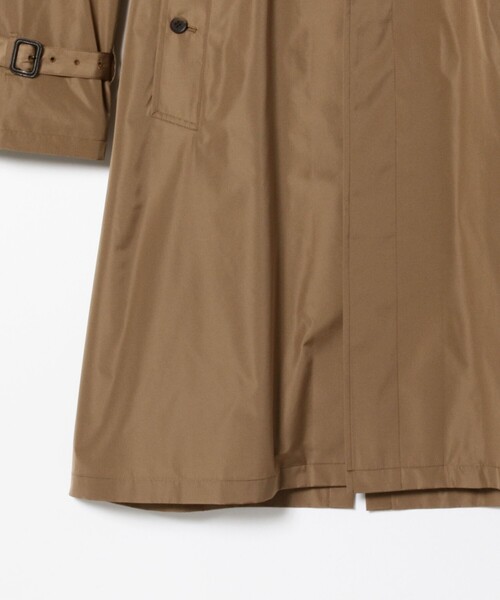 コート ジャケット BEAMS F / シングル ラグランスリーブ コート メンズの画像