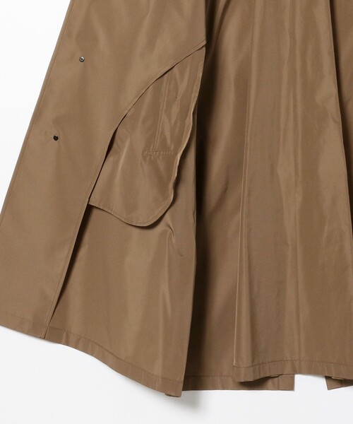 コート ジャケット BEAMS F / シングル ラグランスリーブ コート メンズの画像