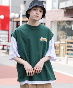 Wego メンズトレーナー 柄 ワンポイント の商品一覧 トップス ファッション 通販 Yahoo ショッピング