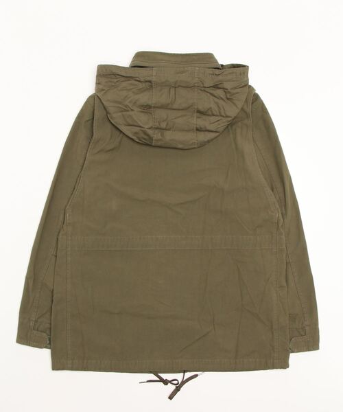 ミリタリージャケット モッズコート MILITARY BLOUSONの画像