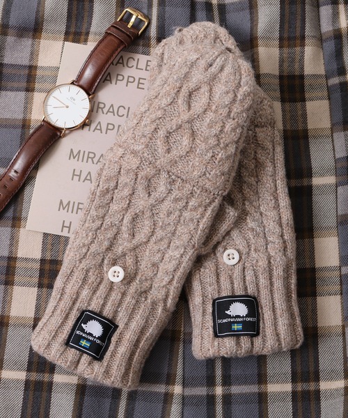 60s us army ゴアテックス ミトン 手袋 noroll vintage MILITARY - 60s