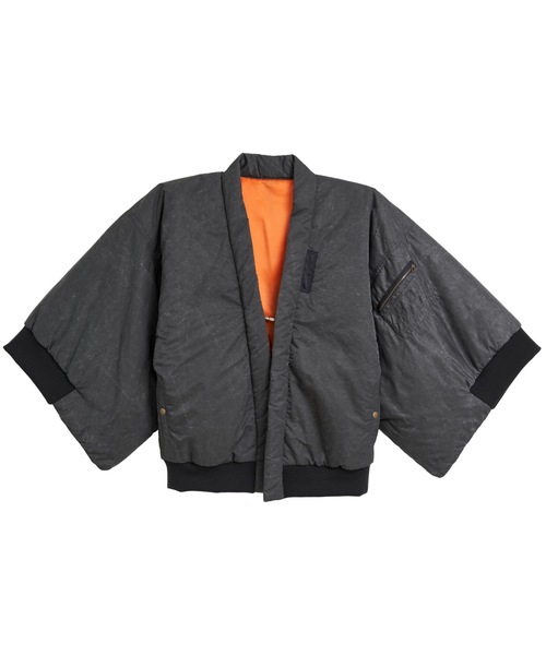 ジャケット MA-1 2023年冬の和ROBE / MA-1 HAORI 高品質，格安