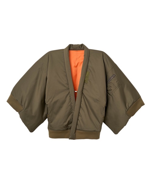 和ROBE ma1 ma-1 2026年新春の和ROBE / MA-1 HAORI メンズ レディース