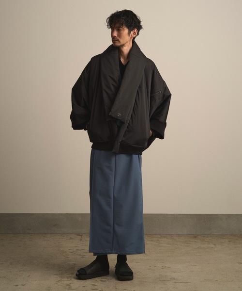 和ROBE ma1 ma-1 2026年新春の和ROBE / MA-1 HAORI メンズ レディース