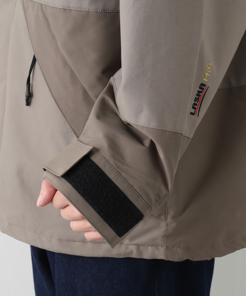 JOURNAL STANDARD（ジャーナルスタンダード） パーカー マウンテン