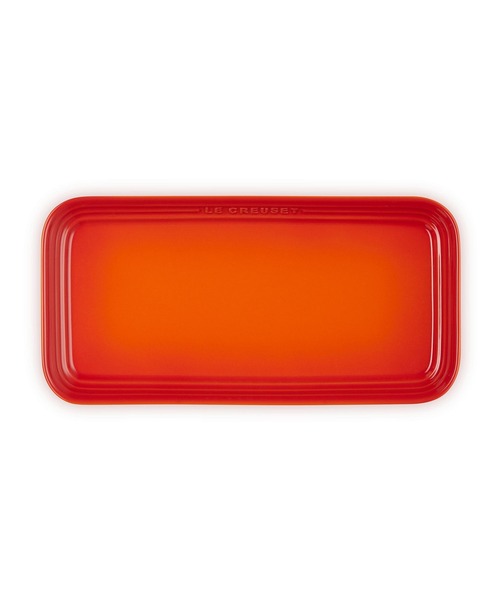 食器 レジェ・レクタンギュラー・プレート 25cm | Le Creuset | 08