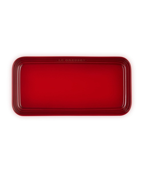 食器 レジェ・レクタンギュラー・プレート 25cm | Le Creuset | 07