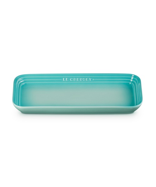 食器 レジェ・レクタンギュラー・プレート 25cm | Le Creuset | 15