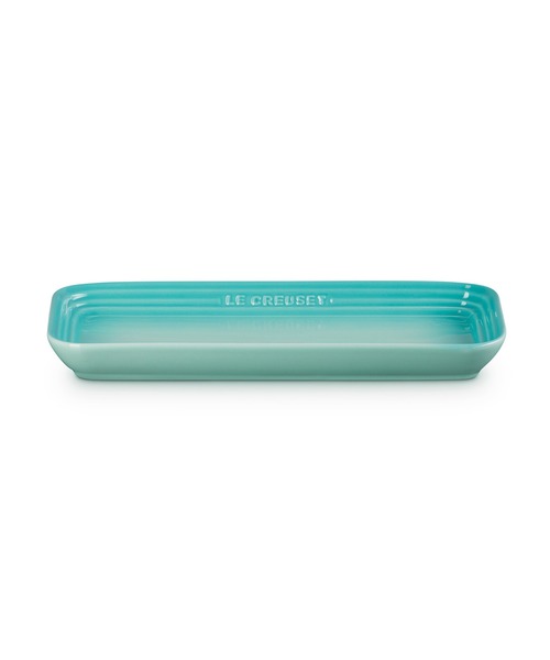 食器 レジェ・レクタンギュラー・プレート 25cm | Le Creuset | 16