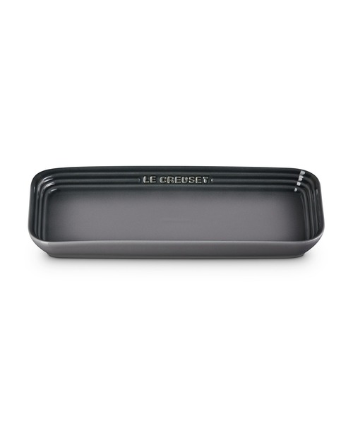 食器 レジェ・レクタンギュラー・プレート 25cm | Le Creuset | 12