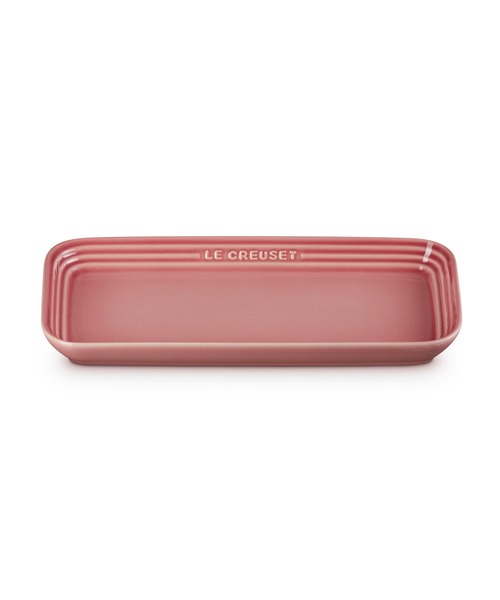 食器 レジェ・レクタンギュラー・プレート 25cm | Le Creuset | 26
