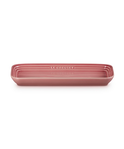 食器 レジェ・レクタンギュラー・プレート 25cm | Le Creuset | 27