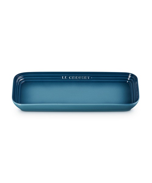 食器 レジェ・レクタンギュラー・プレート 25cm | Le Creuset | 19