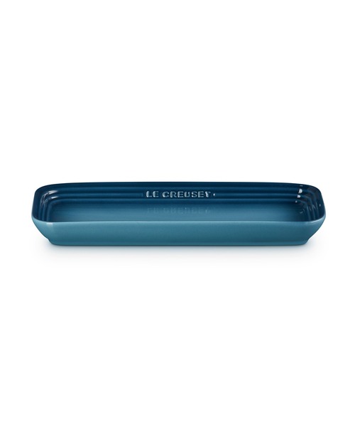 食器 レジェ・レクタンギュラー・プレート 25cm | Le Creuset | 20