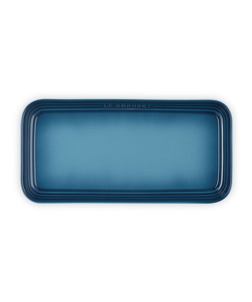 食器 レジェ・レクタンギュラー・プレート 25cm | Le Creuset | 18