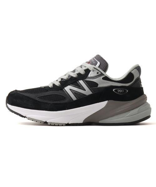 スニーカー New Balance W990BK6 / ニューバランス W990BK6 レディース_5