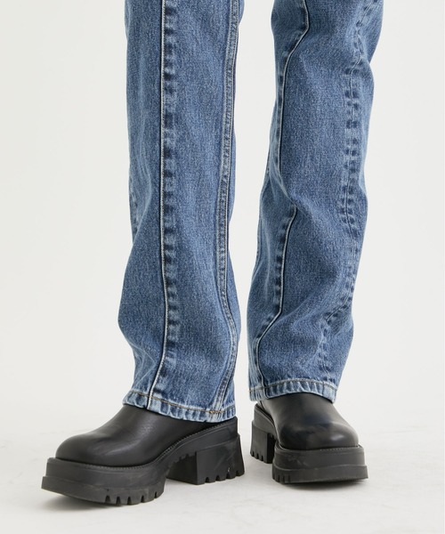 JOHN LAWRENCE SULLIVAN（ジョン ローレンス サリバン） パンツ デニム