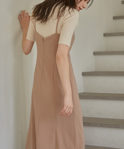 ACYM ワンピース Mermeid line cami dress : ZOZOTOWN Yahoo!店 - 通販 