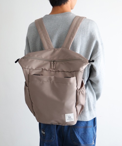 マザーズバッグ マザーズバッグ Casual 2way 22Lの画像