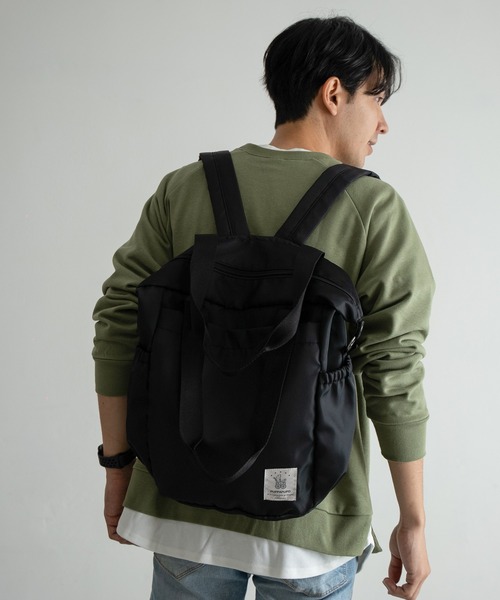 マザーズバッグ マザーズバッグ Casual 2way 22Lの画像