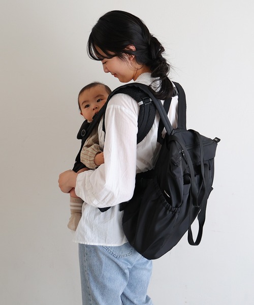 マザーズバッグ マザーズバッグ Casual 2way 22Lの画像