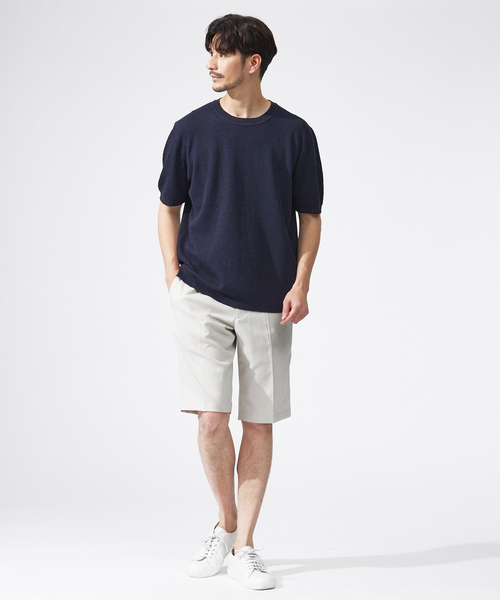 ABAHOUSE（アバハウス） パンツ 「ナチュラルタッチ」アムンゼン