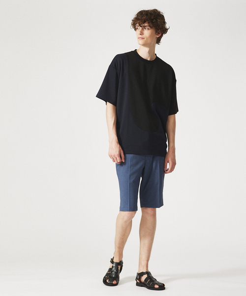 ABAHOUSE（アバハウス） パンツ 「ナチュラルタッチ」アムンゼン