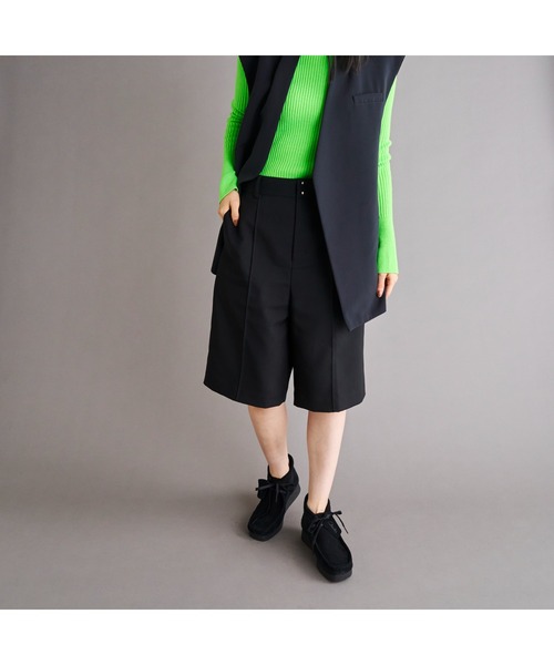 Clarks（クラークス） デッキシューズ モカシン WallabeeEVOBt