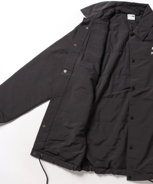 【即完売品 】jouetie×PUMA プーマ コラボ コーチジャケット 黒 S 即完売品 】jouetie×PUMA プーマ コラボ コーチジャケット 黒 S