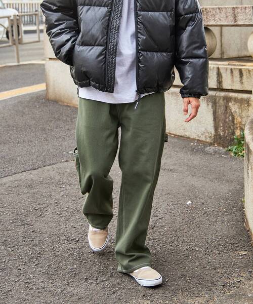 BEN DAVIS（ベンデイビス） ワイドパンツ カーゴパンツ 「」EMBRO