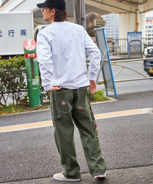 Diesel アイボリー カーゴパンツ ホワイト（白）系 DIESEL(ディーゼル) カーゴパンツ(メンズ