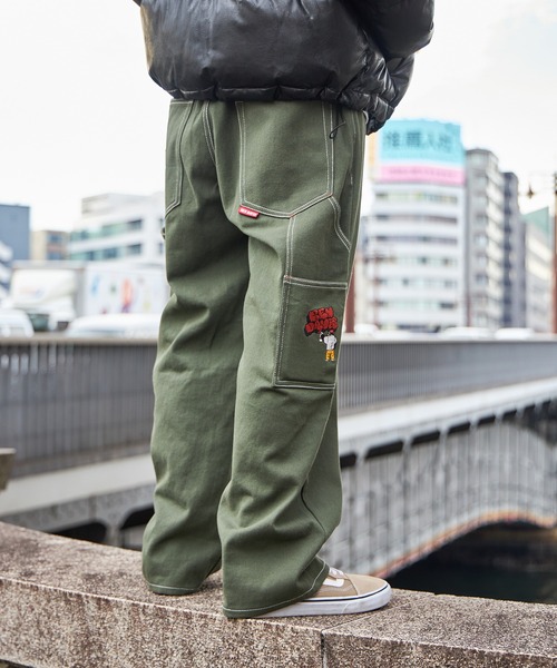 BEN DAVIS（ベンデイビス） カーゴパンツ メンズ レディース