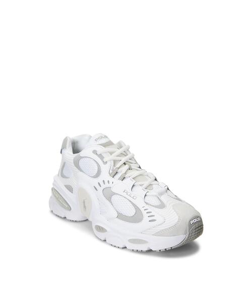 Ralph Lauren◆Modern Trainer 100 スニーカー Baskets Modern Trainer 100 pour femme | Ralph Lauren® FR