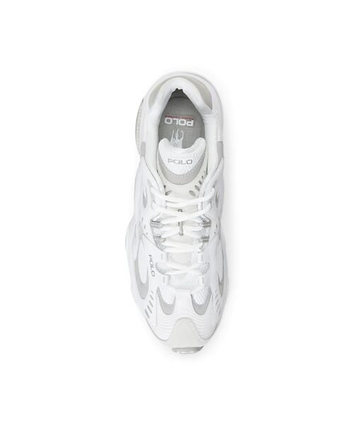 POLO RALPH LAUREN スニーカー Modern Trainer 100 メンズ
