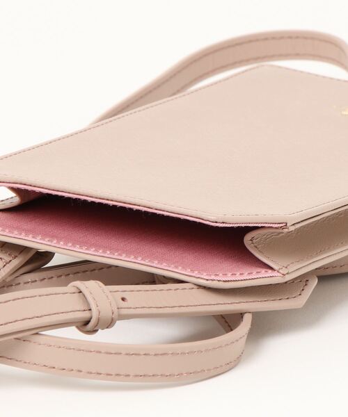 ■LANVIN■ランバン リュクサンブール スマホショルダー リュクサンブールカラー スマホショルダー|LANVIN en Bleu
