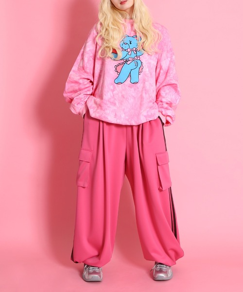 即購入⭕️ 美品‼️ PUNYUS ジャージ パンツ レア 2025年最新】プニュズ PUNYUS ジャージパンツの人気アイテム