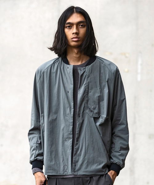 alk phenix（アルクフェニックス） ブルゾン アウター Crank Jacket