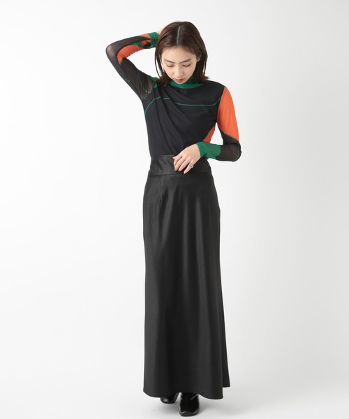 国内外の人気が集結 SETUP7 tシャツ レディース SCCH483 「SETUP7」シアートップス トップス