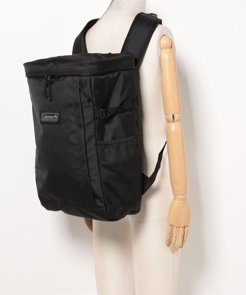 Coleman デイバック リュック シールド ライト35（ブラック