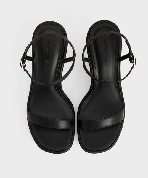 【katespade】レザー エスパドリーユ ウェッジ サンダル フローリッシュ エスパドリーユ ウェッジ サンダル（サンダル