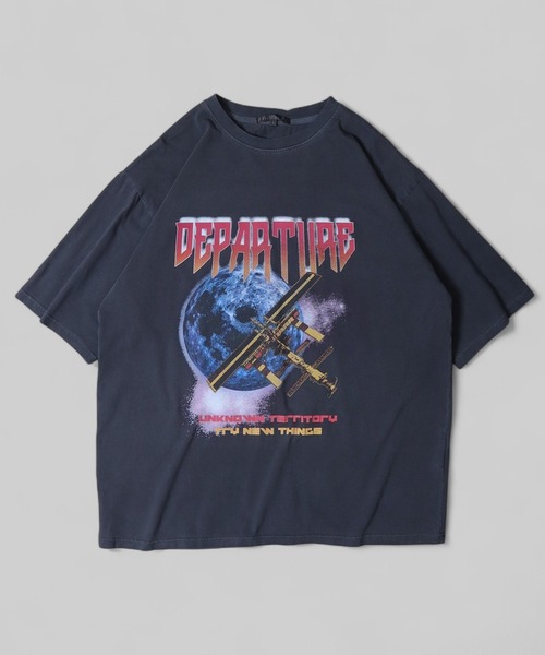 STAR SHOP グラフィックTシャツ THE STAR CLUBザ・スタークラブ/T-shirts(Sサイズ) | RECORD