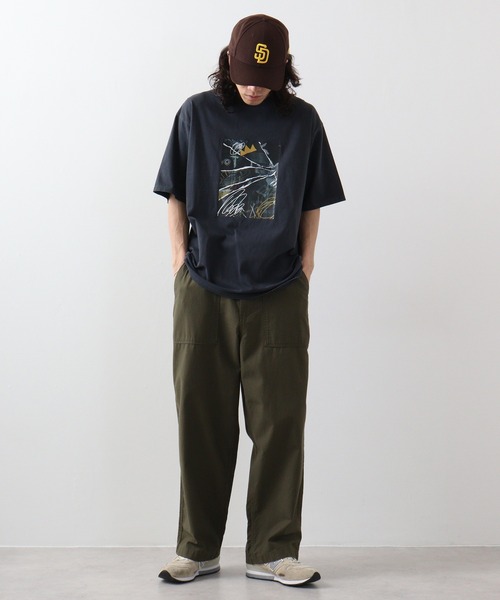STAR SHOP グラフィックTシャツ BIKE STAR tシャツ BIKESTAR 加工フォトグラフィックTシャツ