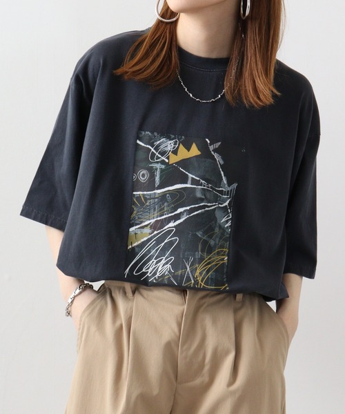 BIKE STAR tシャツ BIKESTAR 加工フォトグラフィックTシャツ
