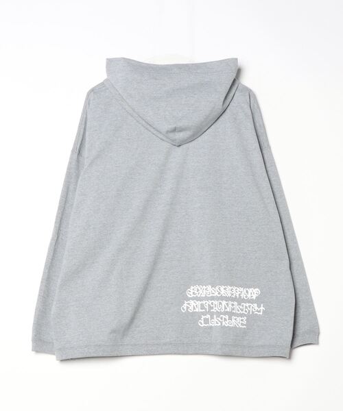 tシャツ Tシャツ メンズ F/CE. “CASPER” RECYCLE HOOD T / エフシーイー キャスパー リサイクル フード Tシャツ｜zozo｜21