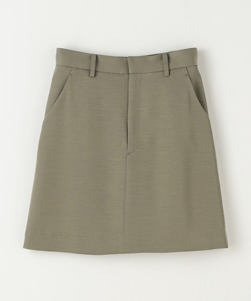 STEVEN ALAN（スティーブンアラン） スカート 「Steven Alan」ツイル