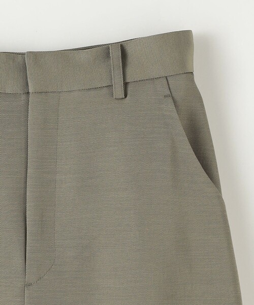 美品　Steven Alan ミニスカートスカート ショート ミニ丈 台形　総柄 Steven Alan＞13OZ デニム ミニスカート