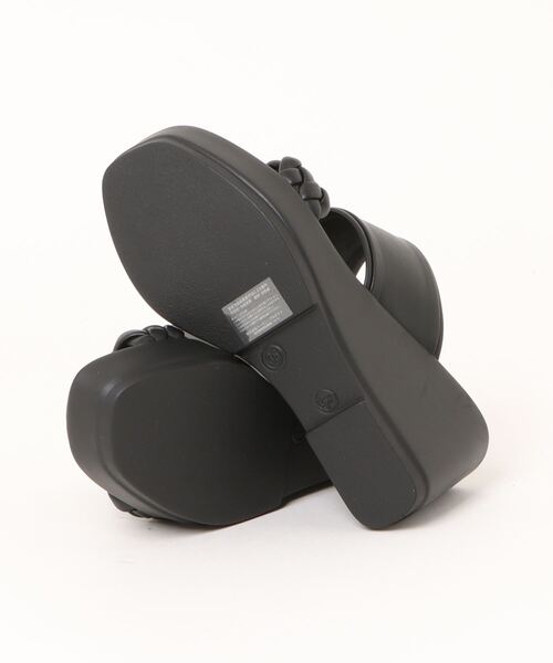ITALIAN SHOEMAKERS サンダル 「ITALIAN SHOEMAKERS」厚底ダブル