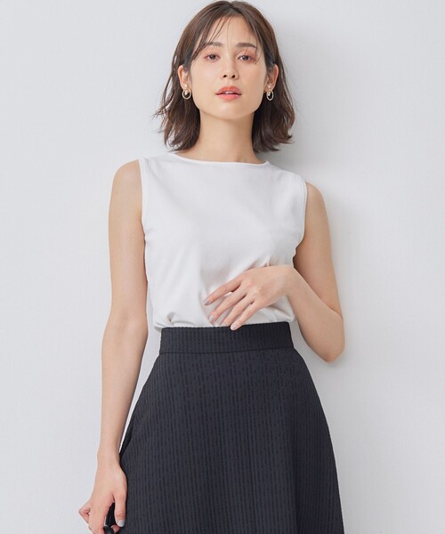 おまとめ！Veritecoeur 新品未使用サークルトップスとgノースリーブ 楽天市場】veritecoeur ノースリーブの通販