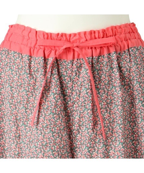 KID BLUE パンツ キッドブルー -24LIBERTYプリント