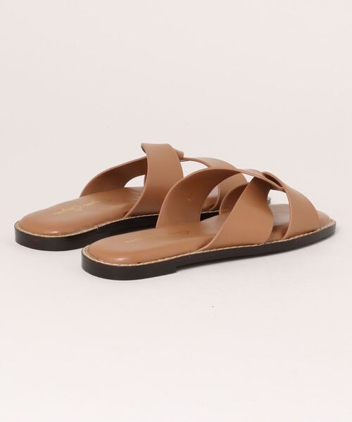 sugar サンダル Sugar サンダル 「SUGAR SUGAR シュガーシュガー」スクエアツイスト